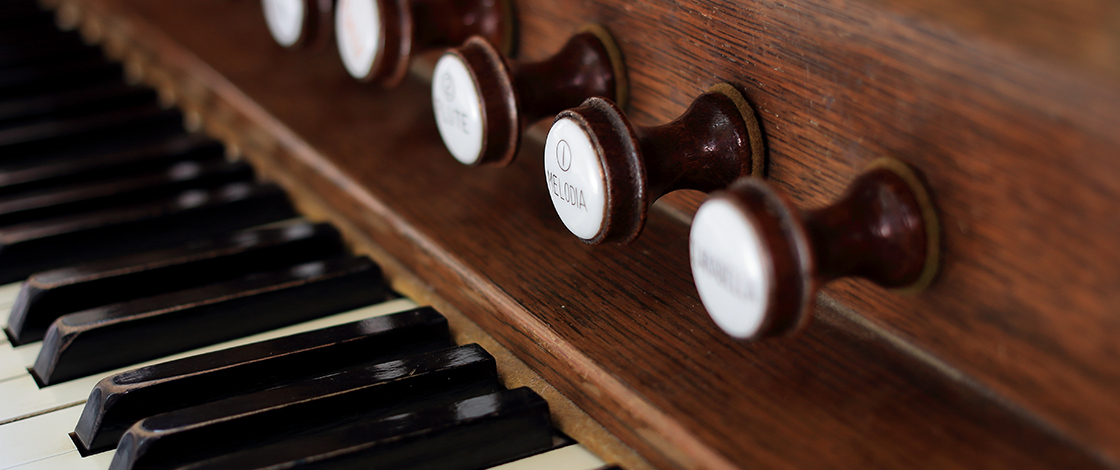 Gottesdienst Kirchenmusik, Orgel