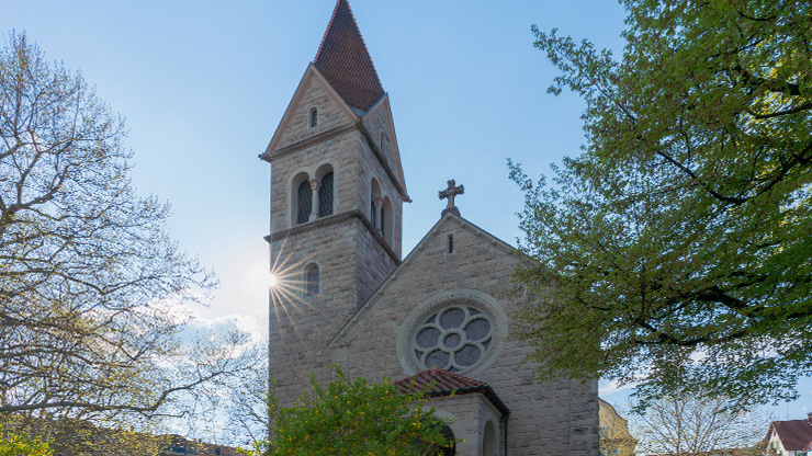 Evangelisch-reformierte Kirche Schweiz - Pâques – lumière d'espérance